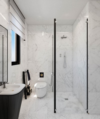 Redefining Hillside Luxury Living 